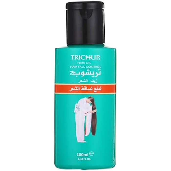 Trichup hair oil hair fall control 100ml - Image 1